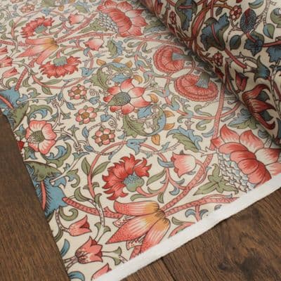 Velvet Fabric Morris Garden Art Craft