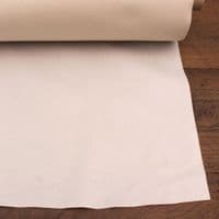 Velvet Upholstery Fabric Linen Cream