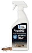 Pest Expert Formula 'C+' Carpet Moth Spray 1L