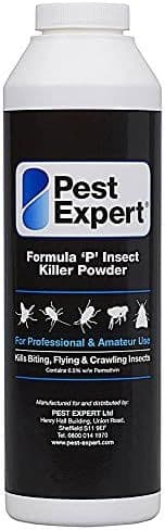 Pest Expert Formula 'P' Flea Killer Powder 300g