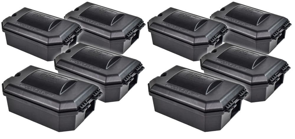 Lockable Rat Mouse Bait Box x - Main Image