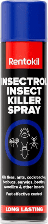 Rentokil Insectrol Crawling Insect Killer Spray 250ml