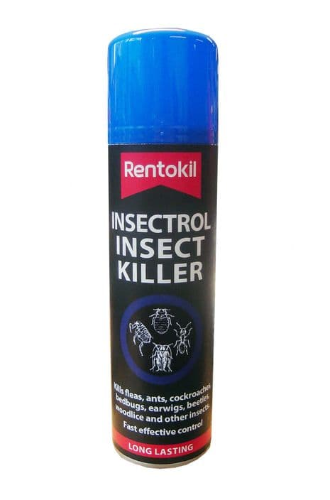 Rentokil Insectrol Spray