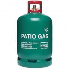13kg Patio Gas
