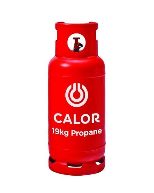 Calor Gas in East Grinstead- The Alfresco Shop.
