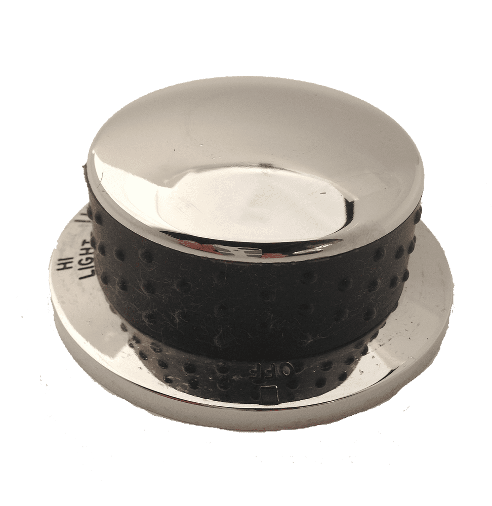 3016 FireMagic Polished Knob for Backburner