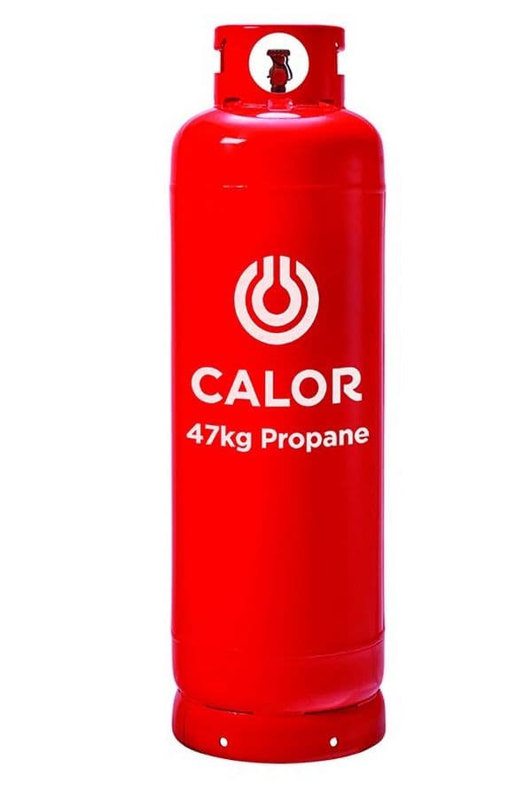 Calor Gas in East Grinstead- The Alfresco Shop.