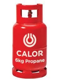 Calor Gas in East Grinstead- The Alfresco Shop.