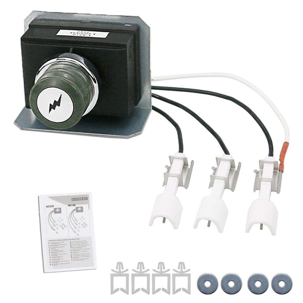 7628 Igniter Kit Weber Genesis 310/ 320 With Front Mounted Control Panel