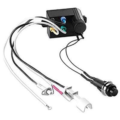 7643 Igniter Kit Fit for Weber Spirit 220 320 330 with side burner (with Front-Mounted Contr