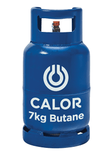 Calor Gas in East Grinstead- The Alfresco Shop.