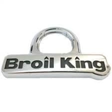 Broil king Name Plate 10081-BK630