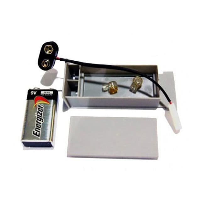 FireMagic Aurora 9v Battery Box (pre-2009) - 24180-37