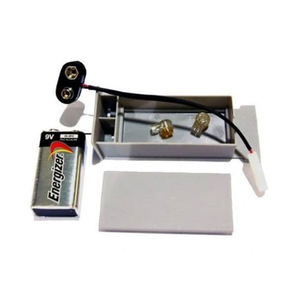 FireMagic Aurora 9v Battery Box (pre-2009) - 24180-37