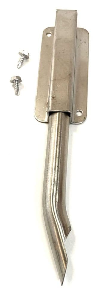 Firemagic Echelon and Aurora Left Flash Tube - 24187-29