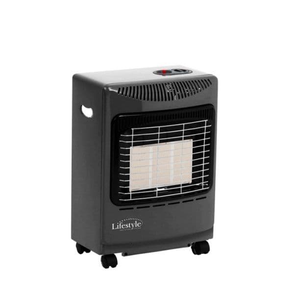 Portable Gas Heater-The Alfresco Shop.