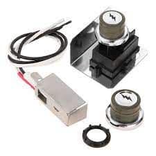 Weber 67726 Genesis Ignition 2009 to 2012