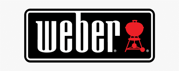 Weber Genesis Logo Badge on Lid