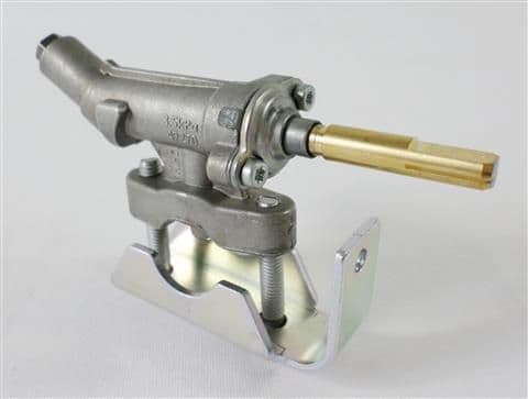 Weber Spirit Gas Valve used.