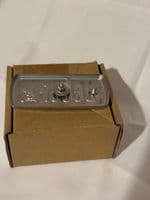 Weber Spirit Logo Badge on Lid