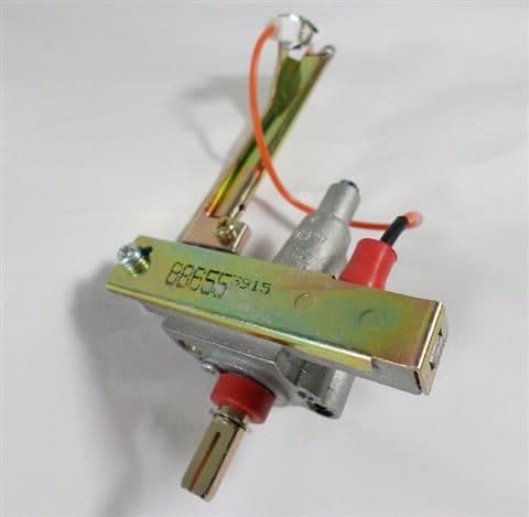 Weber Summit Gas Valve