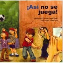 ¡Así (Asi) no se juega! Editorial CEPE