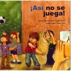 ¡Así (Asi) no se juega! Editorial CEPE