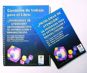 ¿Problemas de Atención (Atencion)?. Programa para Estimulación (Estimulacion) y Rehabilitación (Rehabilitacion) Ostrosky ISBN: 9707300329