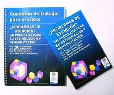 ¿Problemas de Atención (Atencion)?. Programa para Estimulación (Estimulacion) y Rehabilitación (Rehabilitacion) Ostrosky ISBN: 9707300329