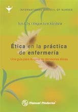 Ética (Etica) en la Práctica (Practica) de Enfermería (Enfermeria) Fry ISBN: 9786074480405