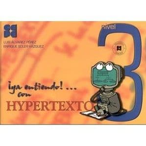 ¡Ya Entiendo!... Con Hypertexto 3 Editorial CEPE
