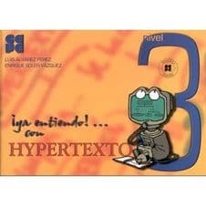 ¡Ya Entiendo!... Con Hypertexto 3 Editorial CEPE