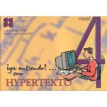 ¡Ya Entiendo!... Con Hypertexto 4 Editorial CEPE