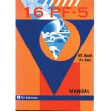 16 Pf-5, Cuestionario Factorial De Personalidad, 5ª Edición Cattell