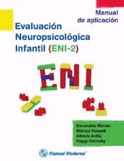 4489009801003 98-100 MATUTE EVALUACIÓN NEUROPSICOLÓGICA INFANTIL PRUEBA COMPLETA ENI-2 Matute