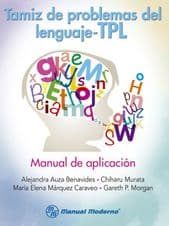 4489011501007 115-100 AUZA TAMIZ DE PROBLEMAS DE LENGUAJE >> PRUEBA COMPLETA << TPL