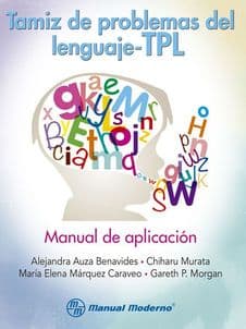 4489011501007 115-100 AUZA TAMIZ DE PROBLEMAS DE LENGUAJE >> PRUEBA COMPLETA << TPL