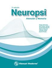 4489011701001 117-100 OSTROSKY NEUROPSI. ATENCION Y MEMORIA >>>PRUEBA COMPLETA <<< NAM 3