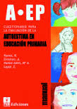 A-Ep. Evaluación De La Autoestima En Educación Primaria Editorial TEA