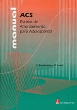 Acs, Escalas De Afrontamiento Para Adolescentes Editorial TEA