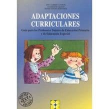 Adaptaciones Curriculares. Guía (Guia) Editorial CEPE