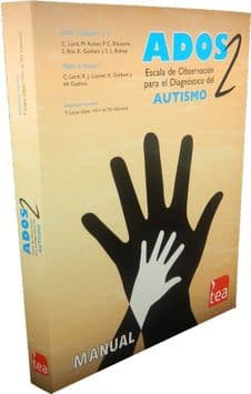 Ados-2 Escala De Observación Para El Diagnóstico Del Autismo