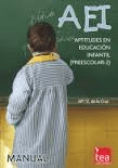 AEI-R. Aptitudes en Educación Infantil Editorial TEA
