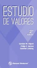 Allport Estudio De Valores 2a Edicion Unicamente Manual De Instrucciones