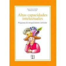 Altas Capacidades Intelectuales. Programa de enriquecimiento curricular Editorial CEPE