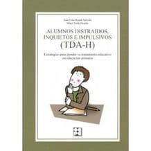 Alumnos distraídos (distraidos), inquietos e impulsivos (TDA-H) Editorial CEPE