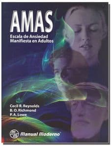 AMAS ESCALA DE ANSIEDAD MANIFIESTA EN ADULTOS REYNOLDS