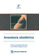 Anestesia obstétrica Canto ISBN: 9707293330