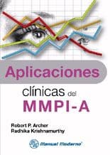 Aplicaciones Clínicas (Clinicas) del MMPI-A Archer ISBN: 9786074480788