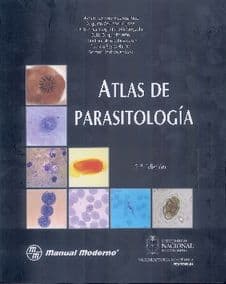 Atlas de Parasitología (Parasitologia) López Páez ISBN: 9789589446621